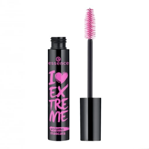 ریمل اسنس مدل I Love Extreme Volume (مشکی)