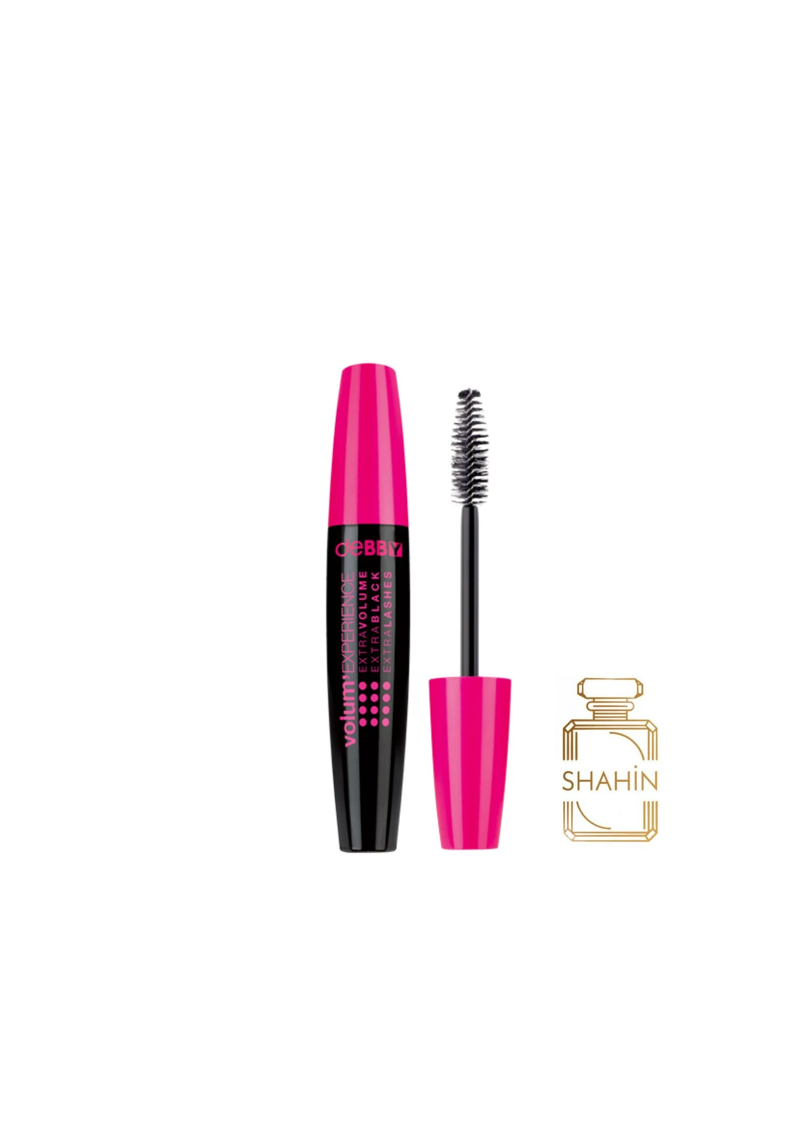 ریمل اکسپرینس دبی اصل DEBBY EXPERIENCE MASCARA EXTRA VOLUME