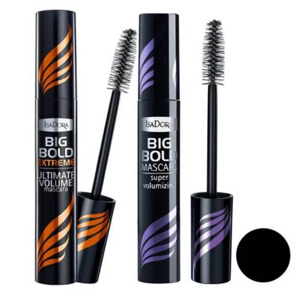 ریمل ایزادورا مدل BIG BOLD EXTREME