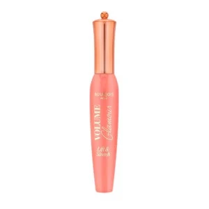 ریمل برژوا_BOURJOIS مدل Glamour Lift & Stretch (نارنجی)_اورجینال