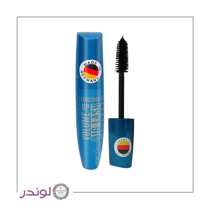 ریمل بل BELL مدل BIG LASH حجم15ml اصل آلمان