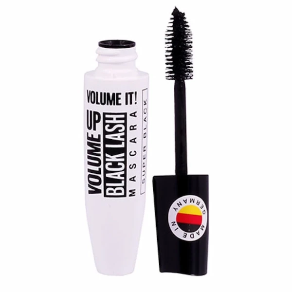 ریمل بل اصل BELL مدل بلک لش BLACK LASH حجم 15