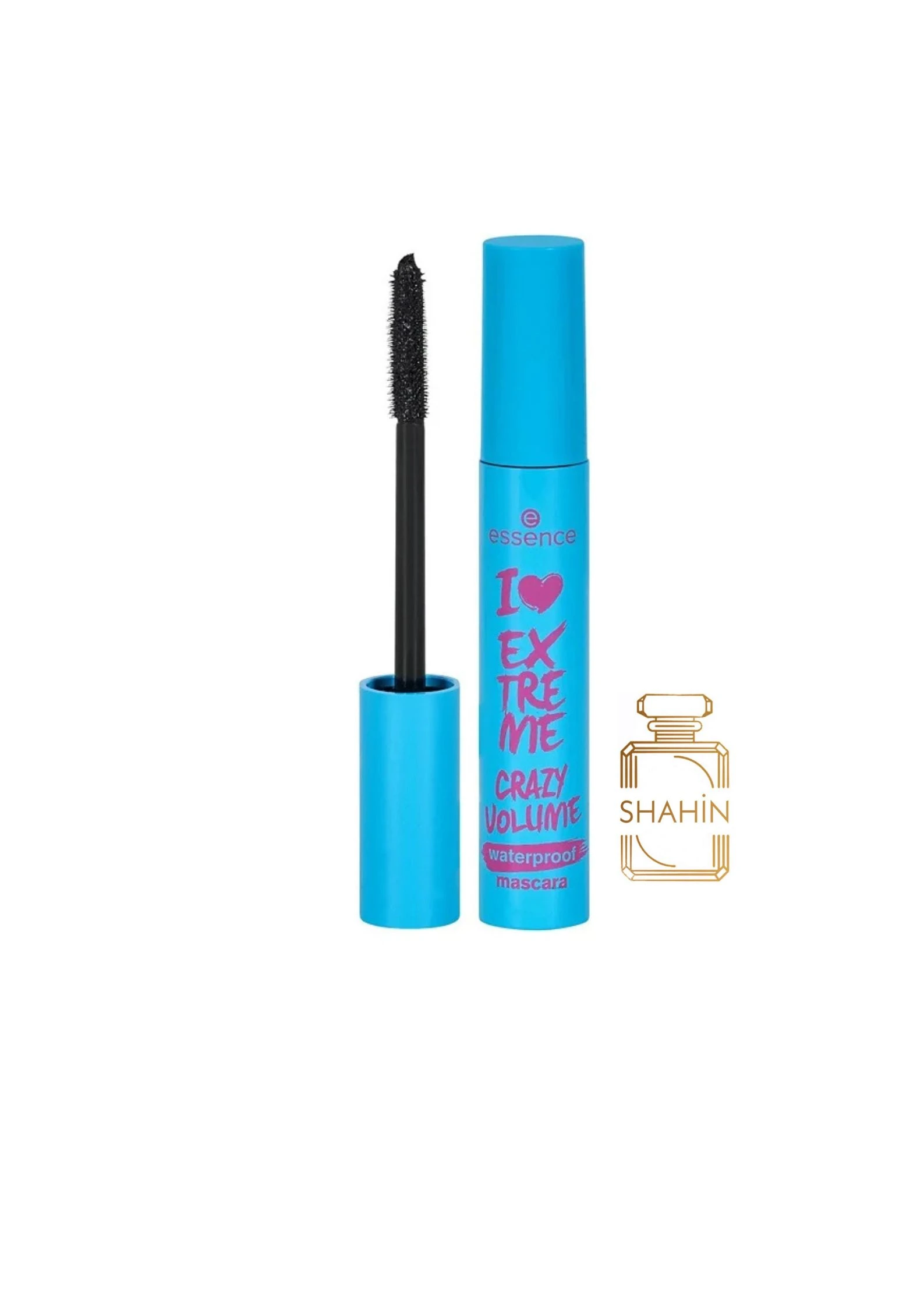 ریمل بلند کننده ضدآب اسنس اصل Essence I Love Extreme Volume WP Mascara 12ML