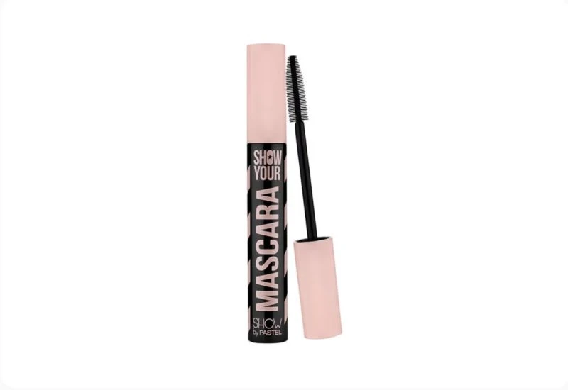 ریمل بلند کننده مدل show your mascara پاستل
