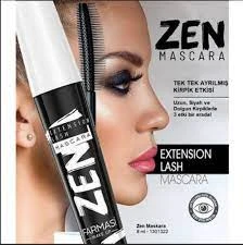 ریمل بلند کننده و حجم دهنده مژه فارماسی مدل ZEN اصلی