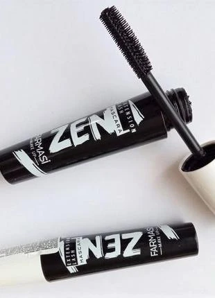 ریمل بلند کننده و حجم دهنده مژه فارماسی مدل ZEN