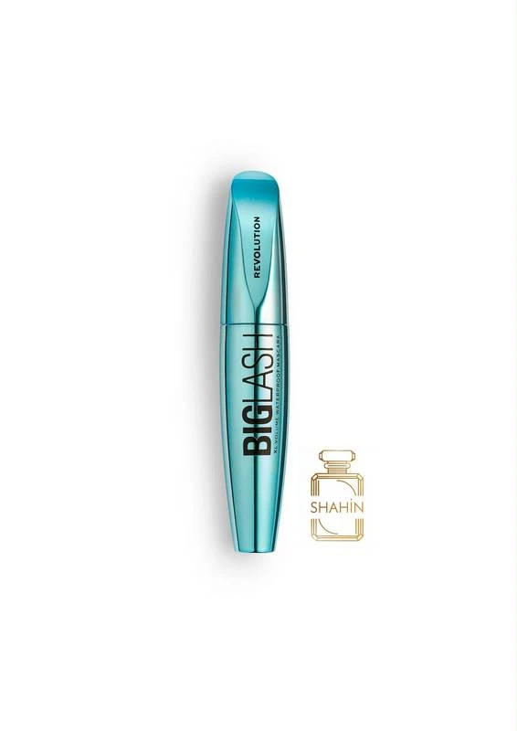 ریمل بلند کننده و پرپشت کننده ضد آب رولوشن Revolution Big Lash XL Volume Wp Mascara