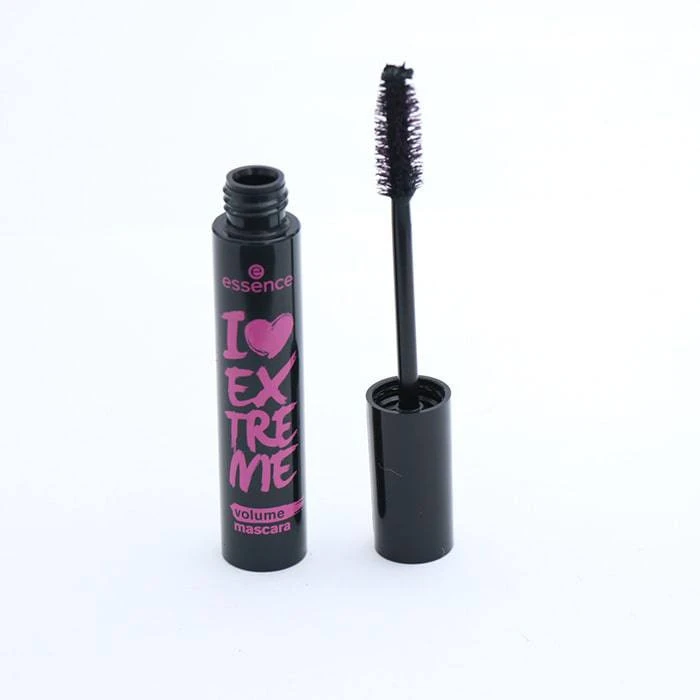 ریمل حجم‌دهنده اسنس I Love Extreme Volume مشکی حجم 12 میل