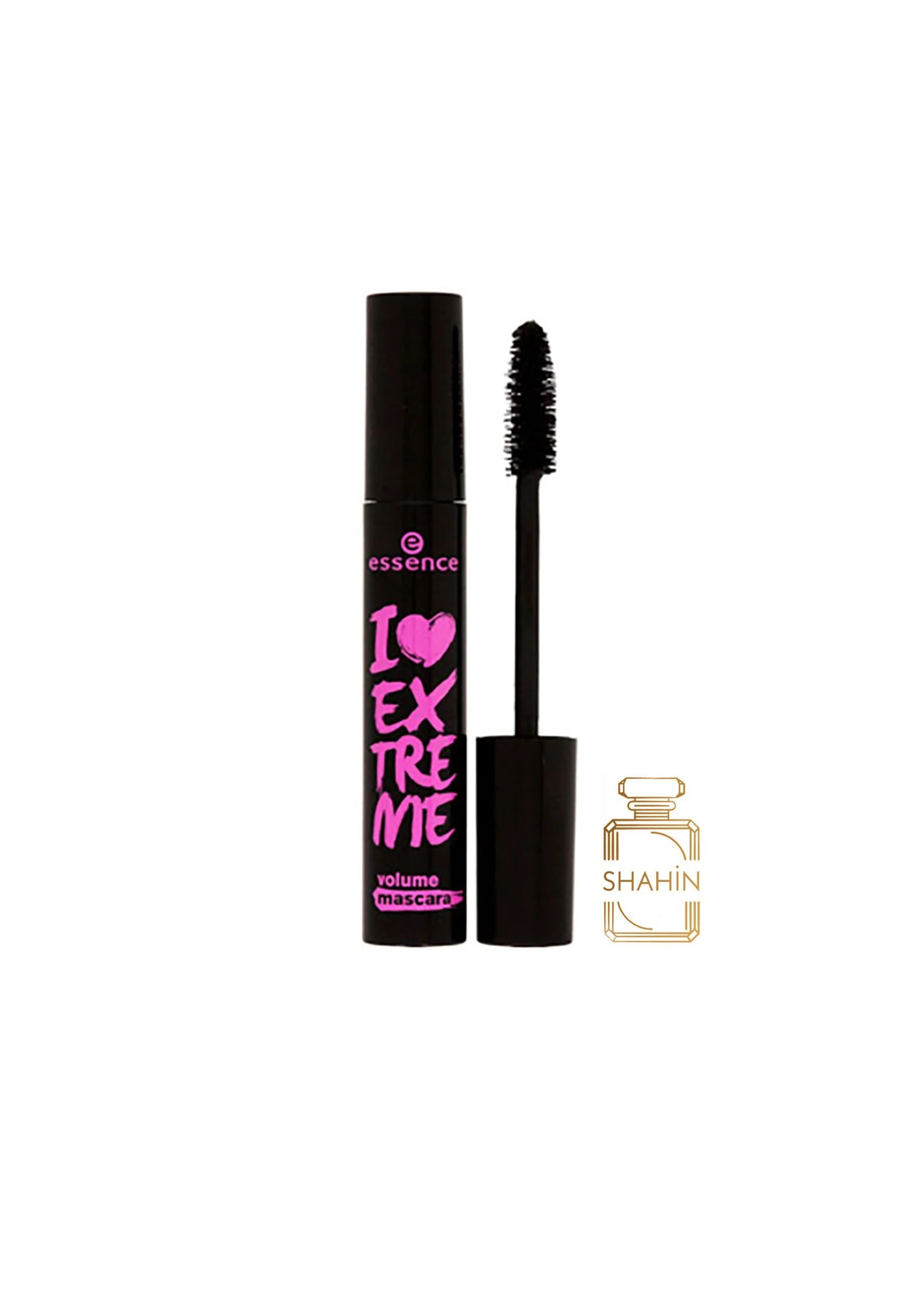 ریمل حجم دهنده اسنس اصل Essence I Love Extreme Crazy Volume Mascara 12ML