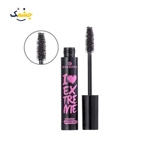ریمل حجم دهنده اسنس مدل I Love Extreme Volume