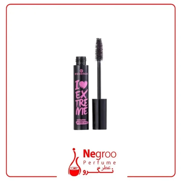 ریمل حجم دهنده اسنس مدل I Love Extreme Volume