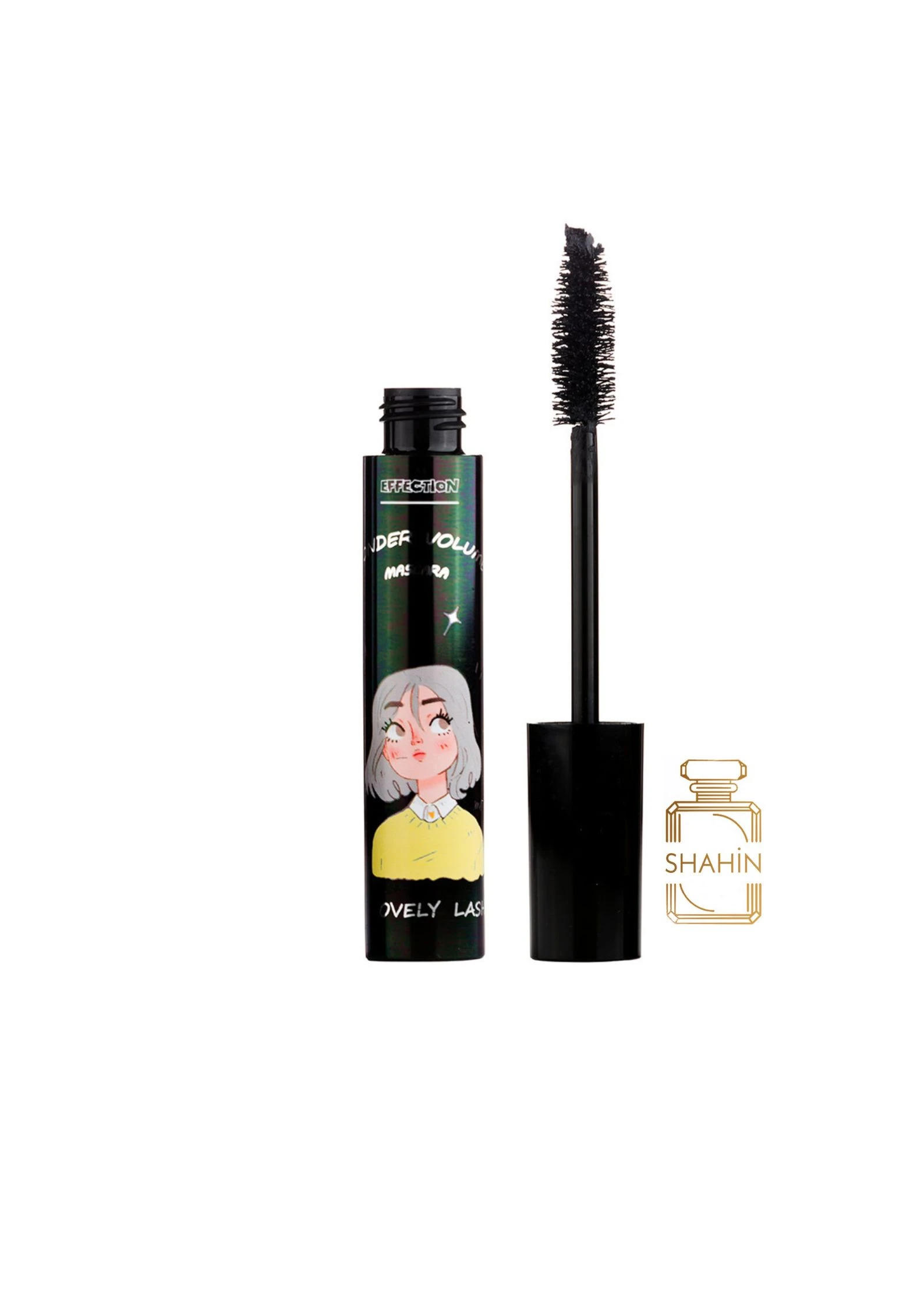ریمل حجم دهنده افکشن اصل EFFECTION WONER VOLUME MASCRA 12ML