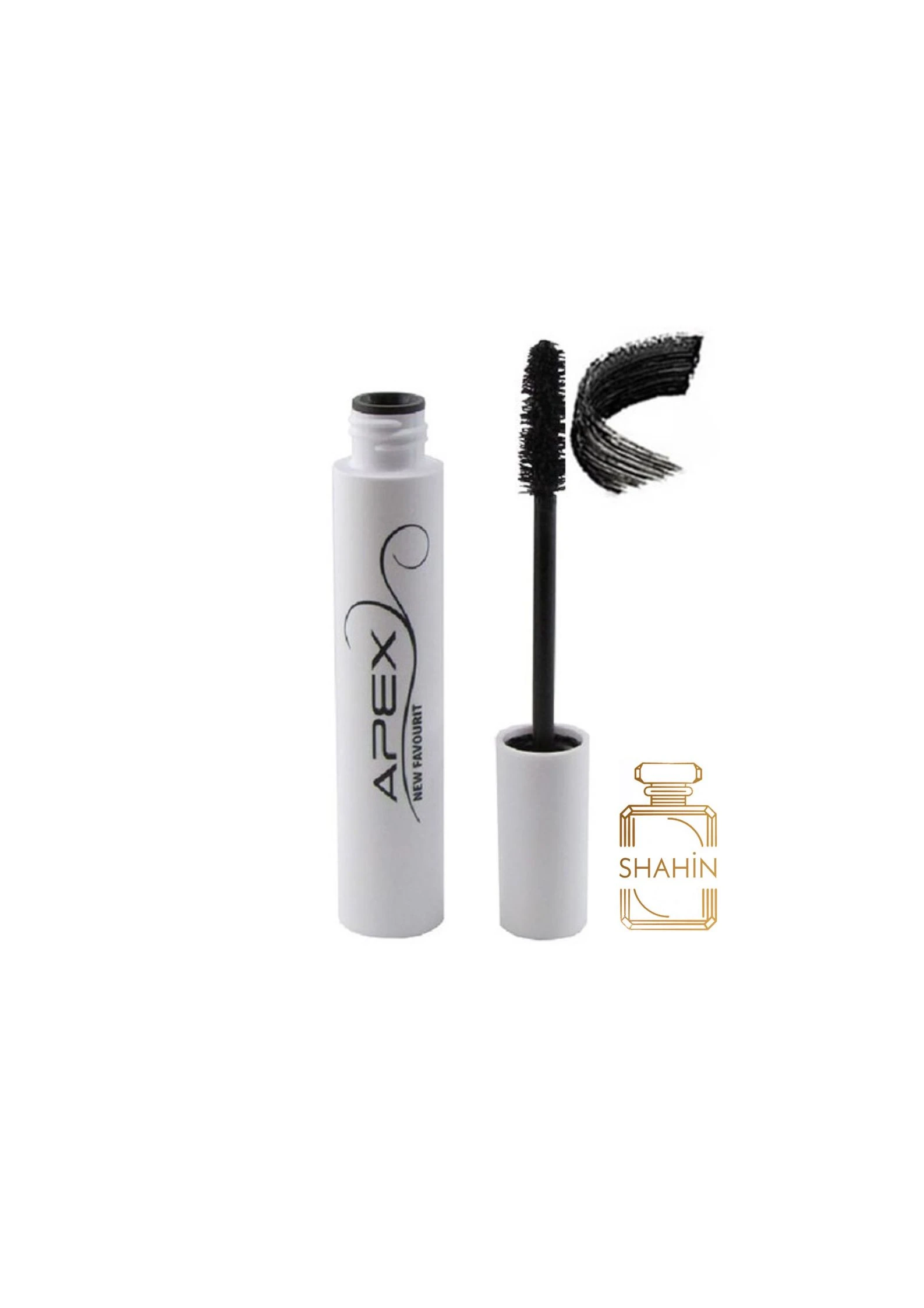 ریمل حجم دهنده اپکس اولترا بلک دو ایکس ال ااصل Apex White XXL Ultra Black