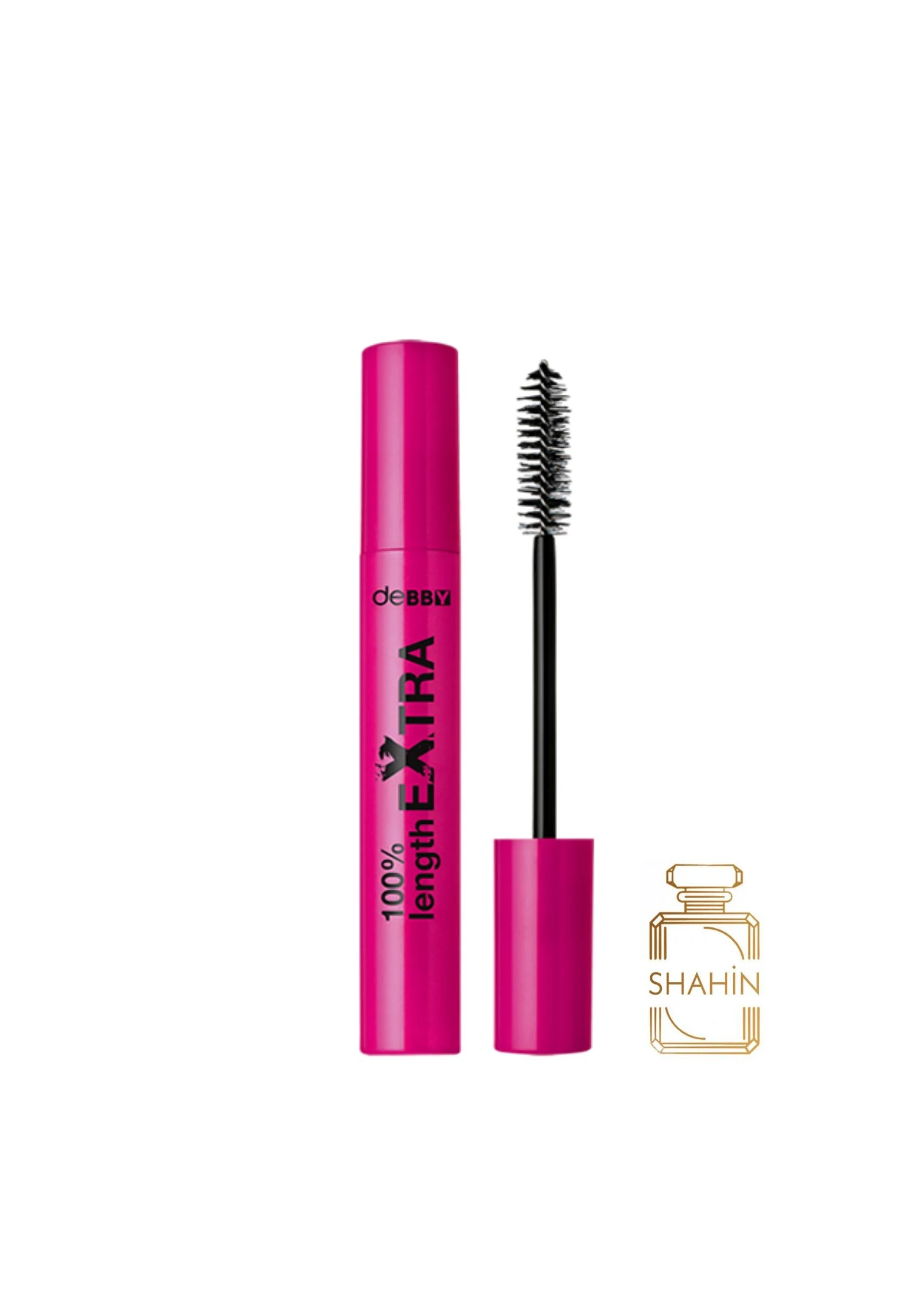 ریمل حجم دهنده اکسترا دبی 100%Debby Volum Extra Mascara