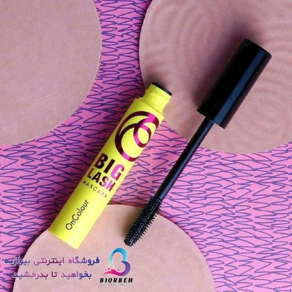 ریمل حجم دهنده بیگ لش آنکالر OnColour Big Lash کد مرجع: 38929❤️
