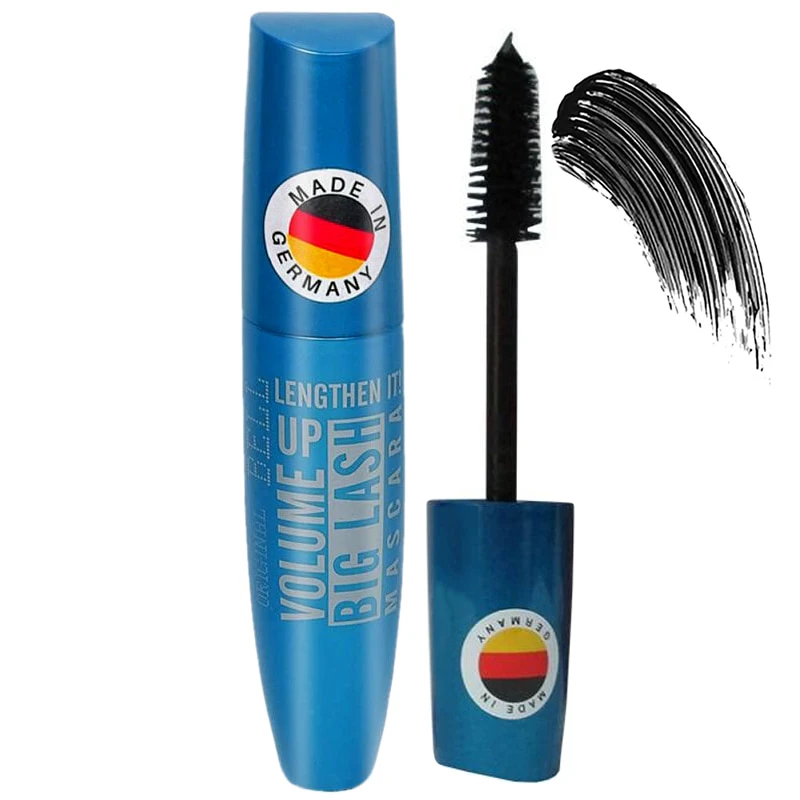 ریمل حجم دهنده بیگ لش بل Bell Big Lash