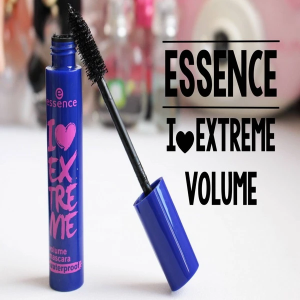 ریمل حجم دهنده ضد آب اسنس Extreme Volume