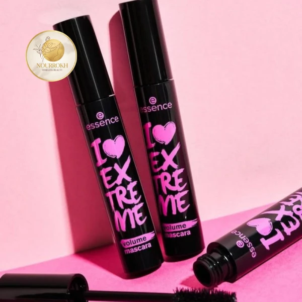 ریمل حجم‌دهنده مشکی مدل I Love Extreme