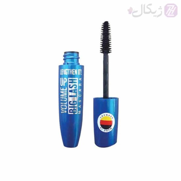 ریمل حجم دهنده مویی بل BELL