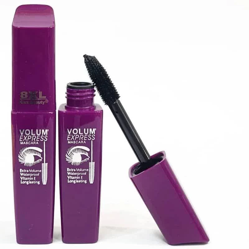 ریمل حجم‌دهنده مژه Violet 8 XL