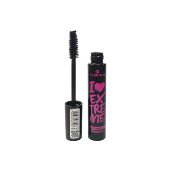 ریمل حجم دهنده و بلند کننده مژه اسنس مشکی اصلی VOLUME MASCARA