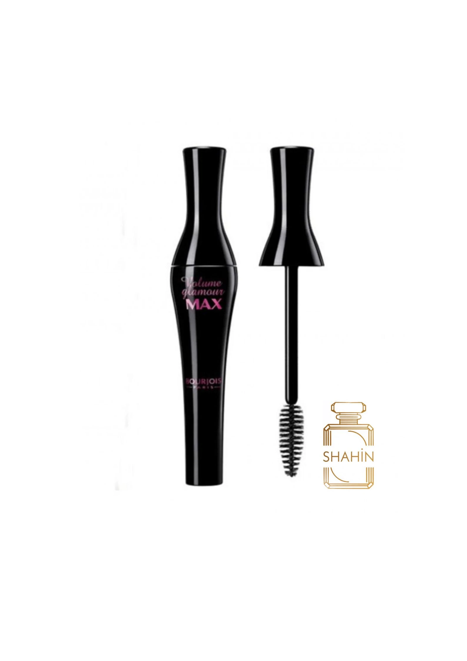ریمل حجم دهنده والیوم گلامور مکس بورژوا اصل Bourjois Volume Glamour Max
