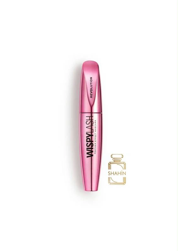 ریمل حجم دهنده ویسپی لش رولوشن Revolution Wispy Lash Feather Effect Mascara