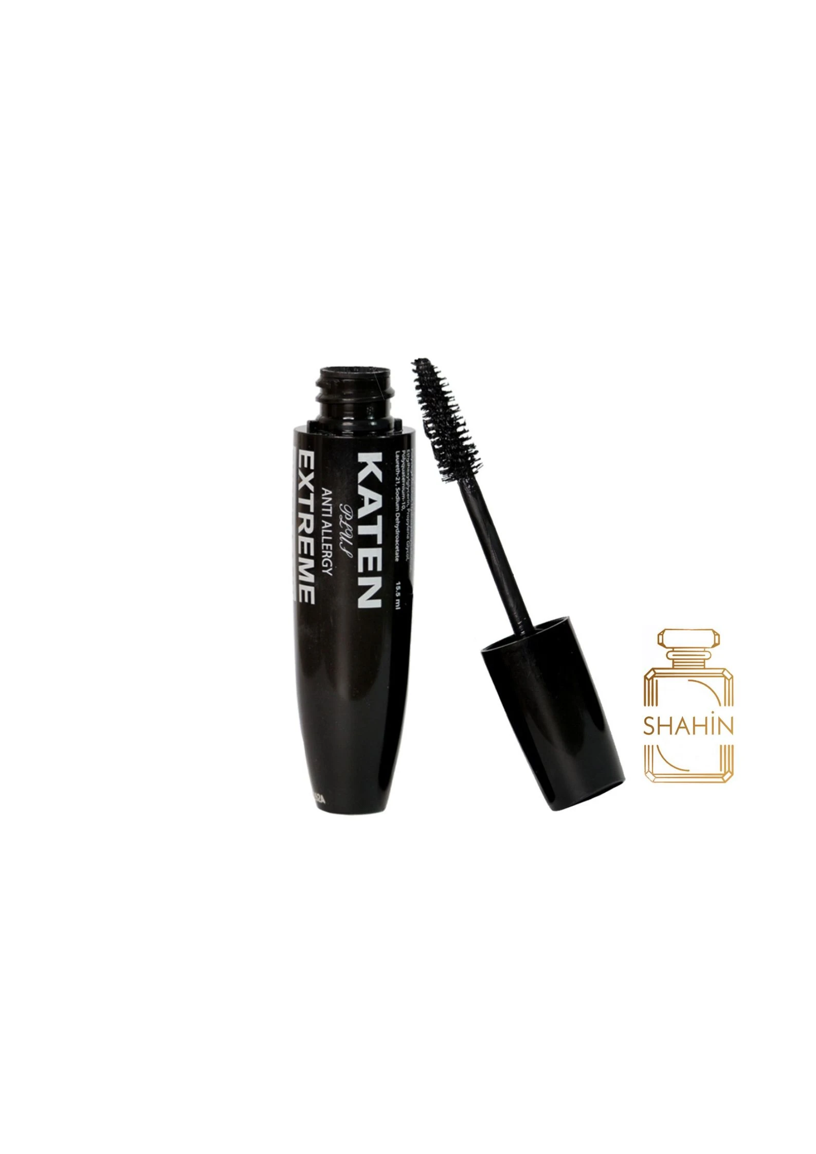 ریمل حجم دهنده کاتن اصل Katen Extreme Super Lash 15.5ML