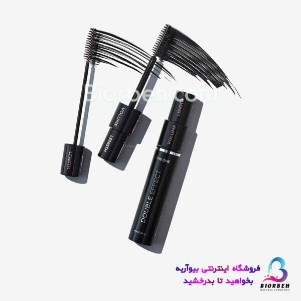 ریمل دوسر اوریفلیم سری The One مدل Double Effect – شماره 42780