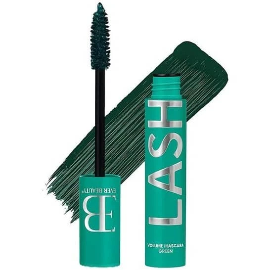 ریمل سبز اور بیوتی EVER BEAUTY مدل Volume GREEN حجم 14 میل