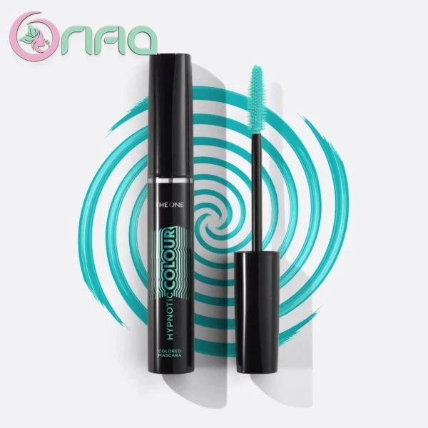 ریمل سبز هیپنوتیک کالر دوان اوریفلیم 47534