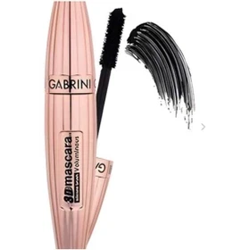 ریمل سه بعدی گابرینی Gabrini حجم دهنده مژه