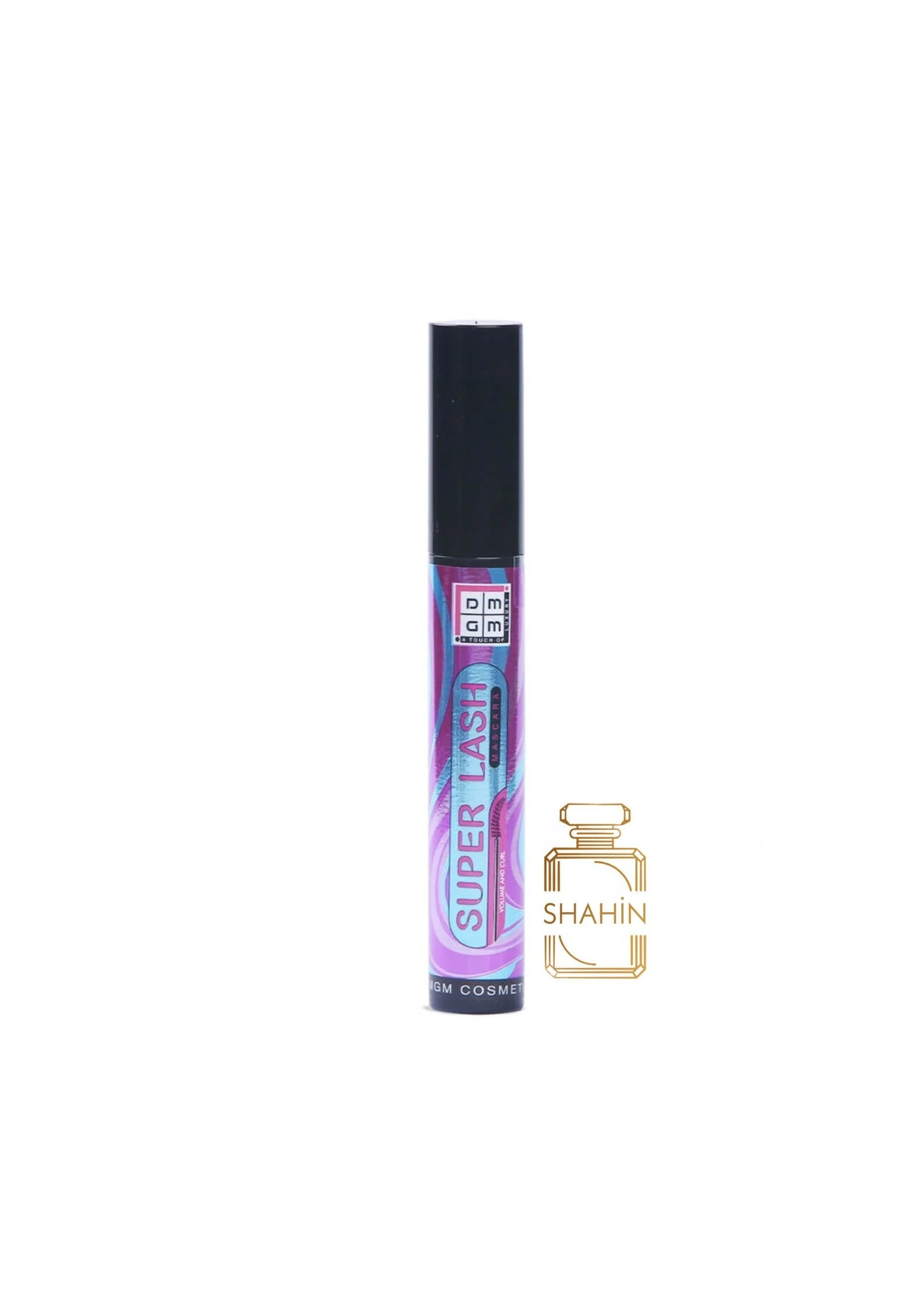 ریمل سوپر لش دی ام جی ام اصل DM GM Super Lash Mascara 12ML