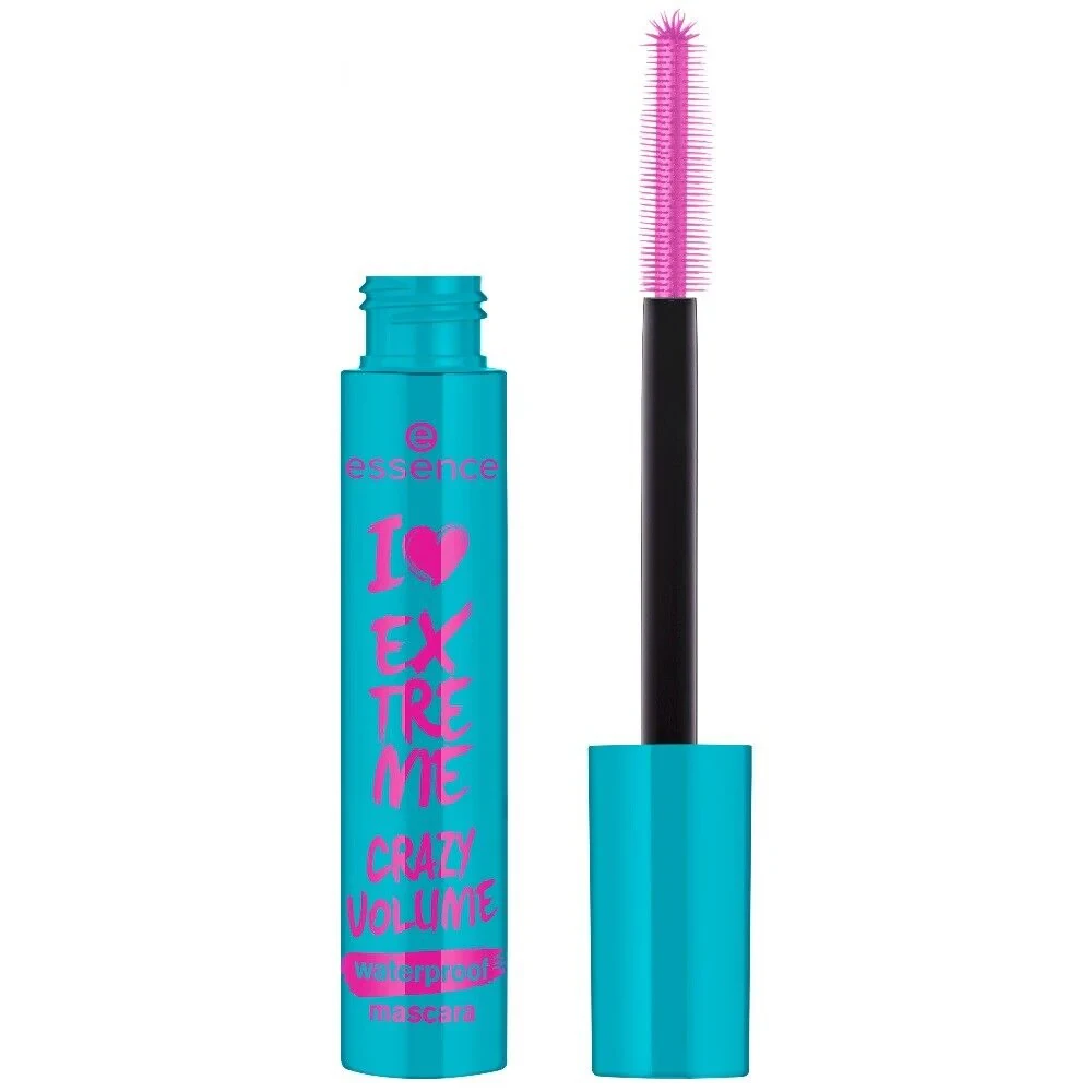 ریمل ضد آب اسنس I Love Extreme Crazy Volume