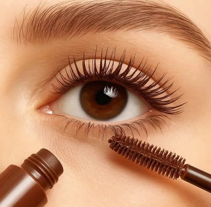 ریمل قهوه‌ای حجم‌دهنده Karite مدل Volume Brown