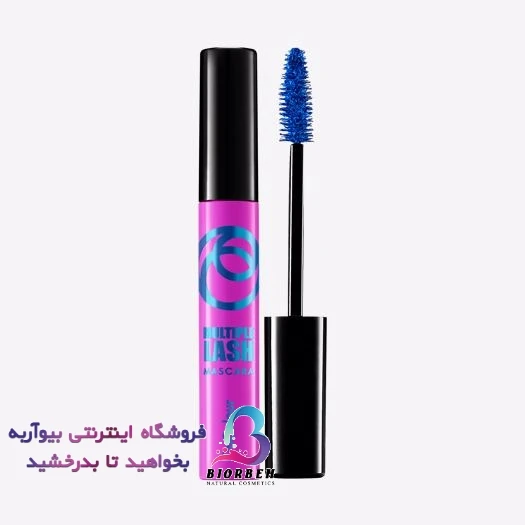 ریمل مالتیپل لش آنکالر رنگ آبی OnColour Mutliple Lash کد مرجع: 40842 ❤️