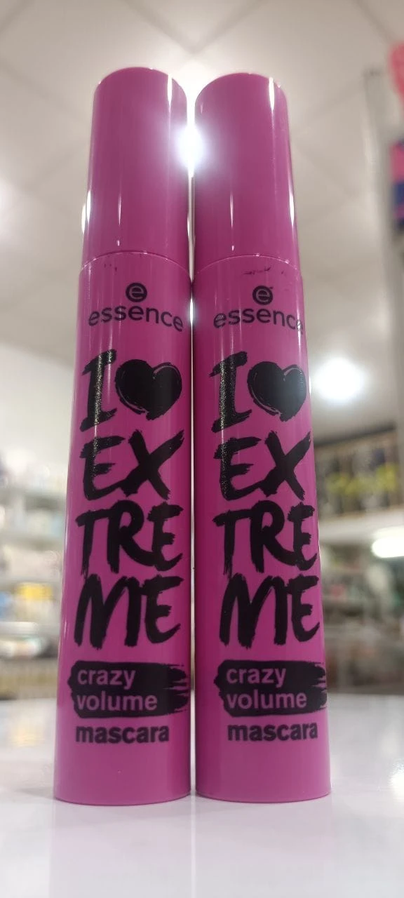 ریمل مدل I Love Extreme Crazy Volume مشکی بنفش – محصول اصل از لیان‌استور