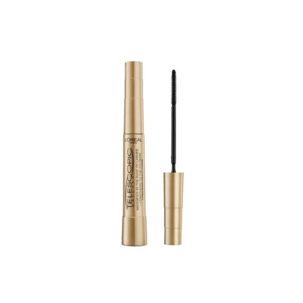 ریمل مشکی تلسکوپی Loreal Paris -بلند کننده مژه