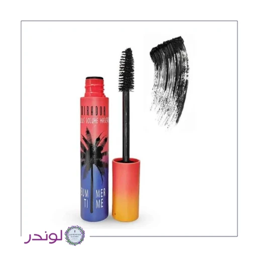 ریمل میرادور Fabulous Volume | ریمل حجم‌دهنده و ضد آب با برس حرفه‌ای