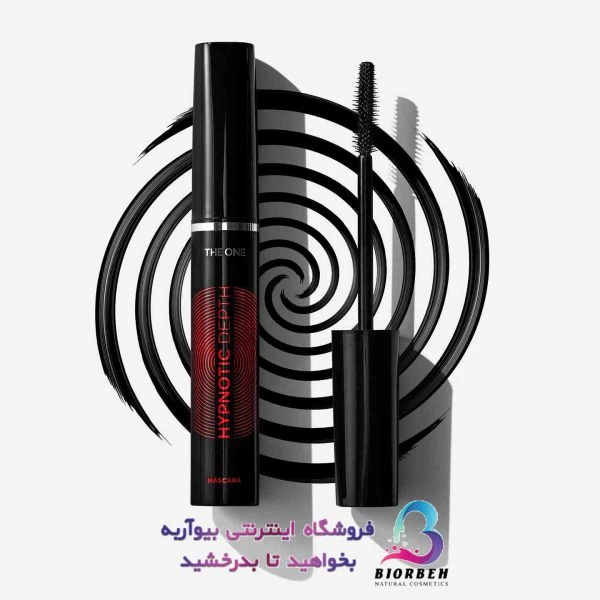 ریمل هیپنوتیک دپث تریپل بلک دوان اوریفلیم Oriflame THE ONE Hypnotic Depth Mascara Triple Black ❤️کدمرجع 42123