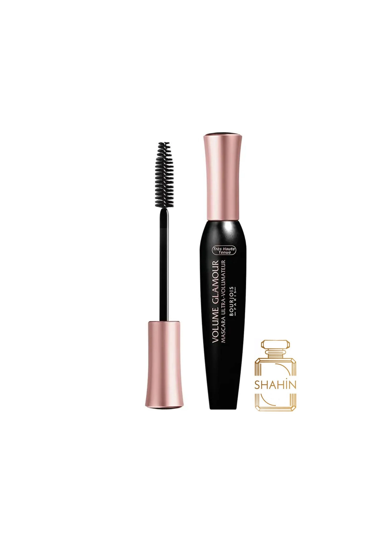 ریمل پرپشت کننده گلامور(درب مسی)بورژووا اصل Bourjois Volume Glamour