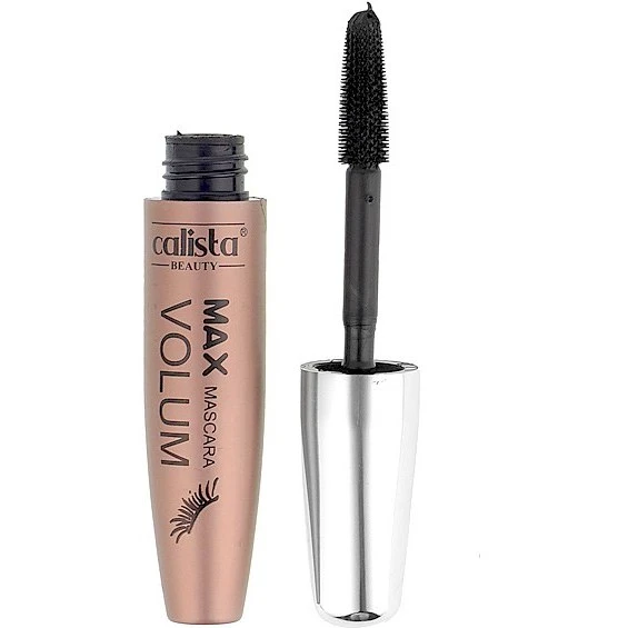 ریمل پوکه فلزی کالیستا بیوتیCalista beauty max volume mascara