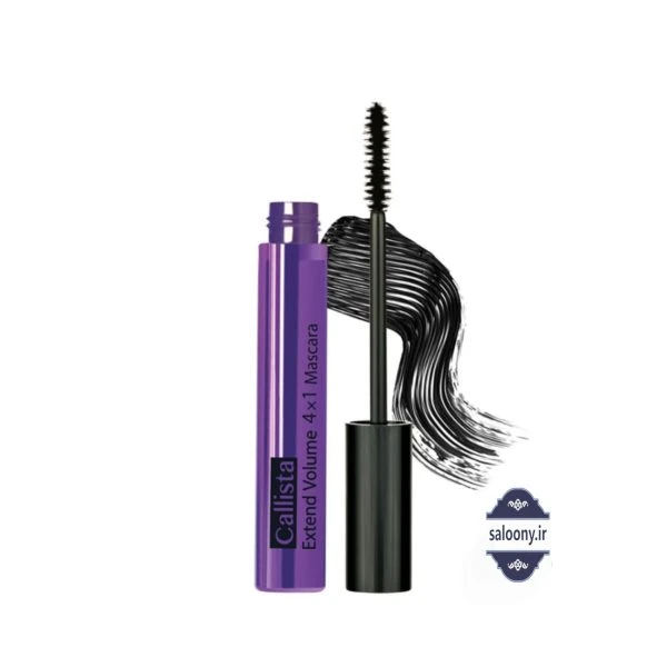 ریمل کالیستا – calista extend volume 4*1 mascara