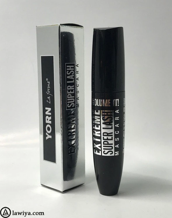 ریمل یورن YORN Extreme Super Lash Mascara