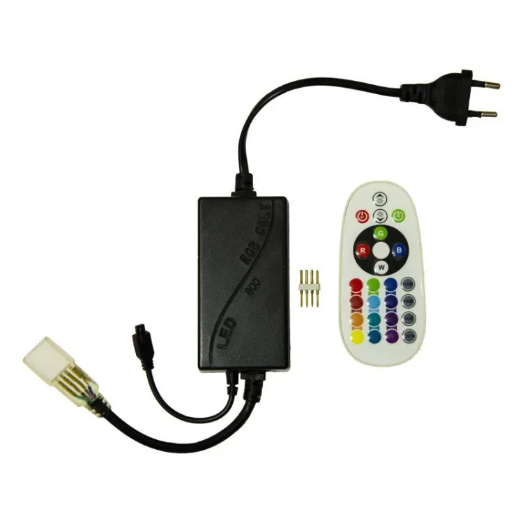 ریموت RGB تخم مرغی ایران شهاب جدید
