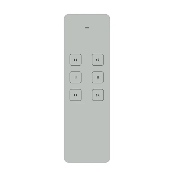 ریموت کنترل اختصاصی موتور پرده GM46