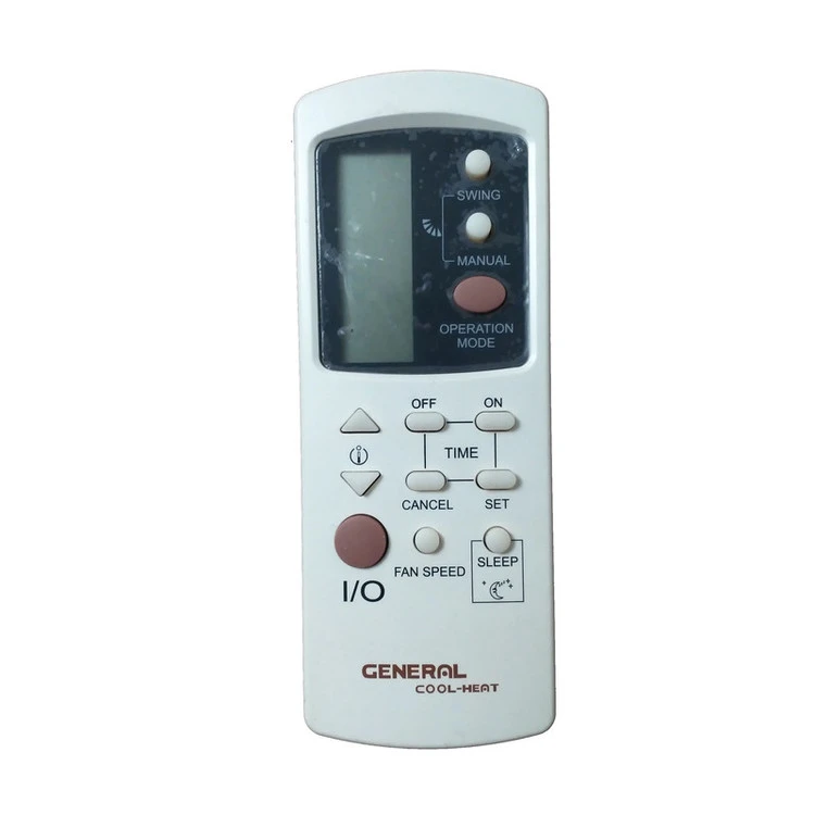 ریموت کنترل مدل CH120 مناسب برای کولر گازی General