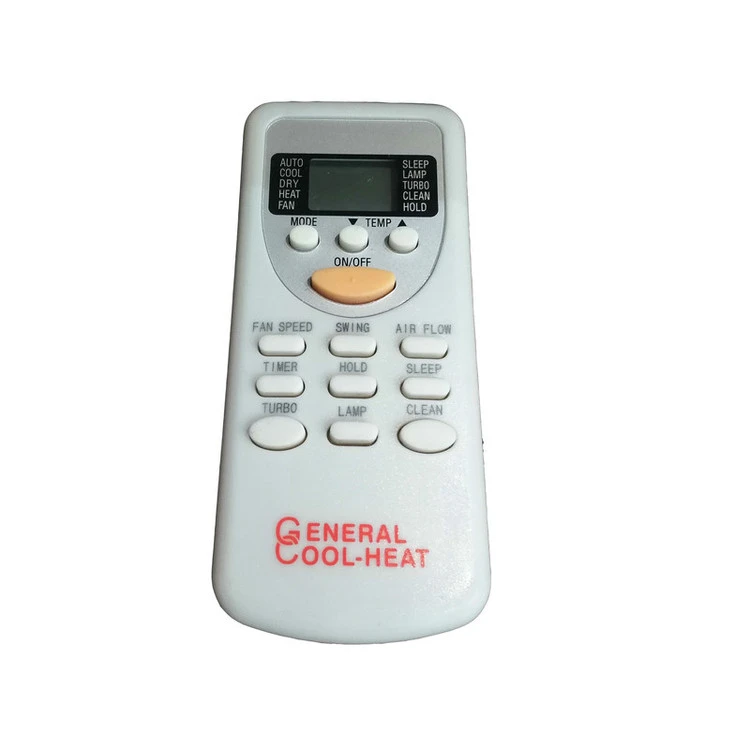 ریموت کنترل مدل ZH/GT-03 مناسب برای کولر گازی جنرال General