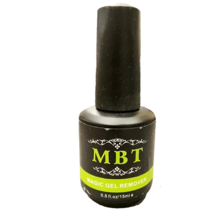 ریموور لاک ژل ام بی تی MBT