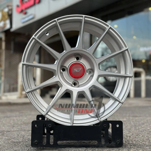 رینگ اسپرت 282 SW سایز 16 نقره ای خارجی